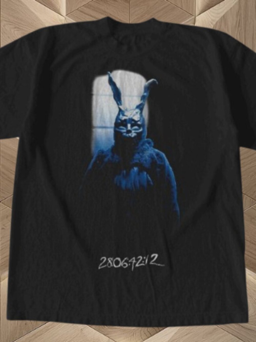 Frank the Donnie Darko rabbit costume Essential T-Shirt
